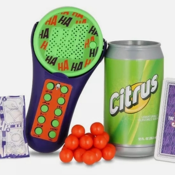 *HP* DC comics the joker ultimate prankster 3 in 1 - Picture 2 of 4